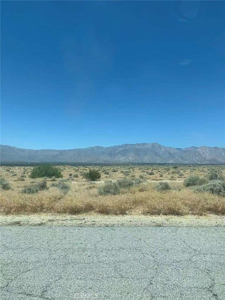 13 Acres of Land for Sale in Blythe, California