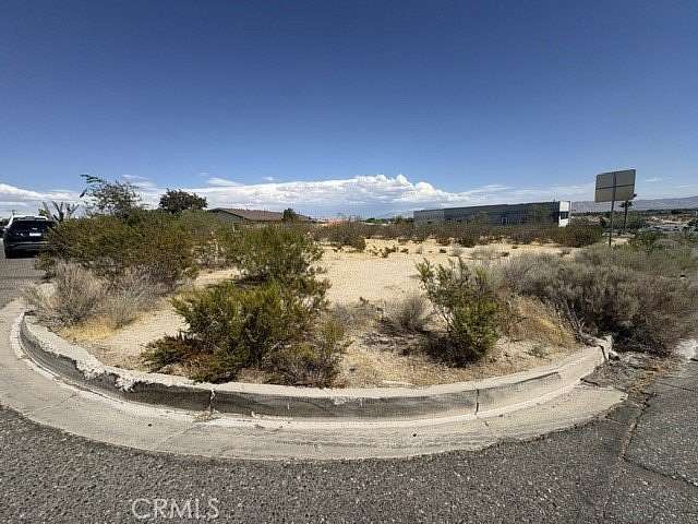 0.6 Acres of Residential Land for Sale in Apple Valley, California