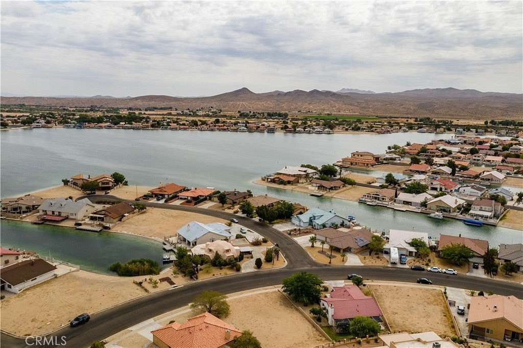 0.18 Acres of Residential Land for Sale in Helendale, California