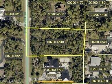 1.25 Acres of Residential Land for Sale in Bonita Springs, Florida