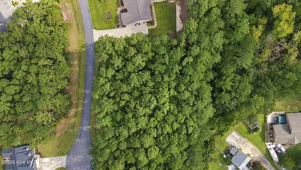 0.81 Acres of Residential Land for Sale in Havelock, North Carolina