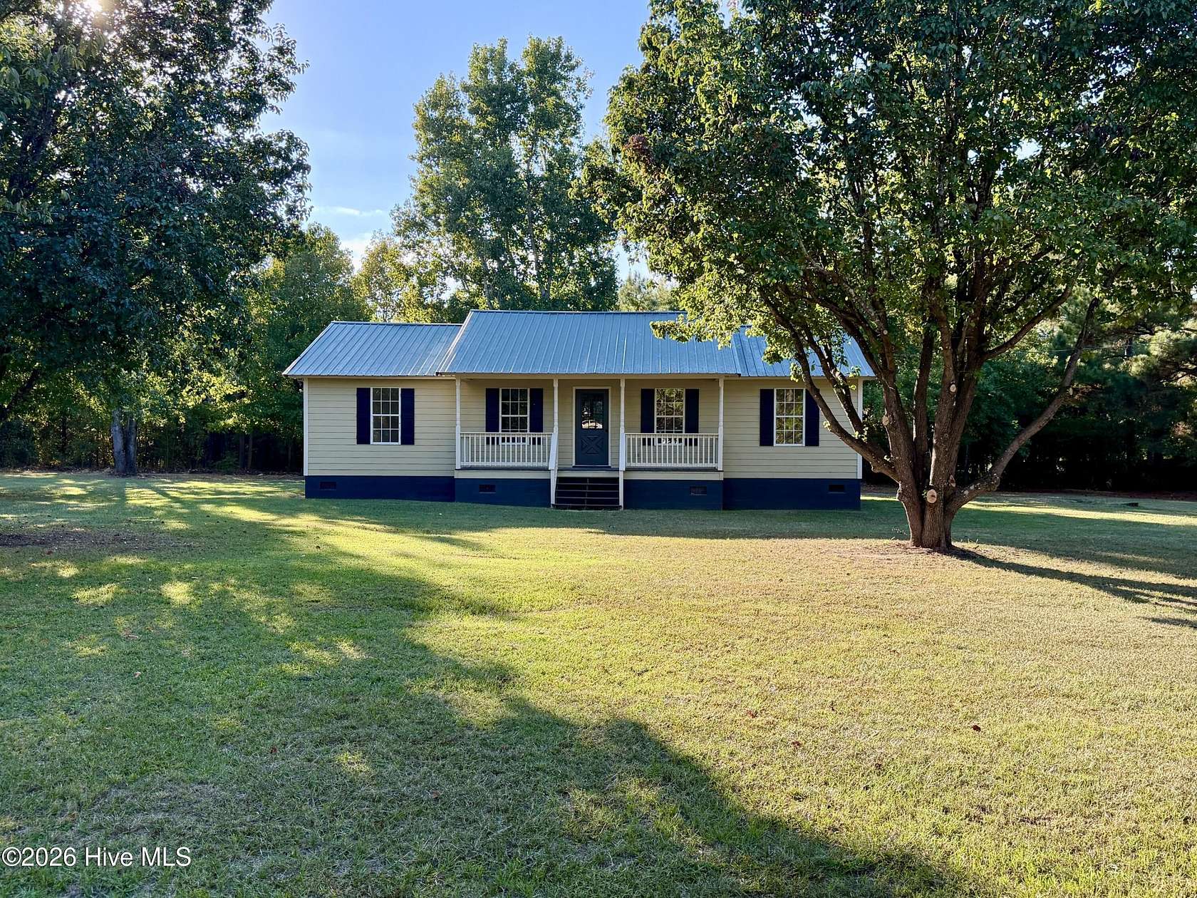 6.8 Acres of Land with Home for Sale in Waynesboro, Georgia
