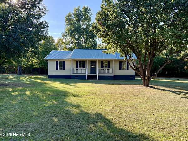 6.8 Acres of Land with Home for Sale in Waynesboro, Georgia