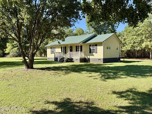 6.8 Acres of Land with Home for Sale in Waynesboro, Georgia