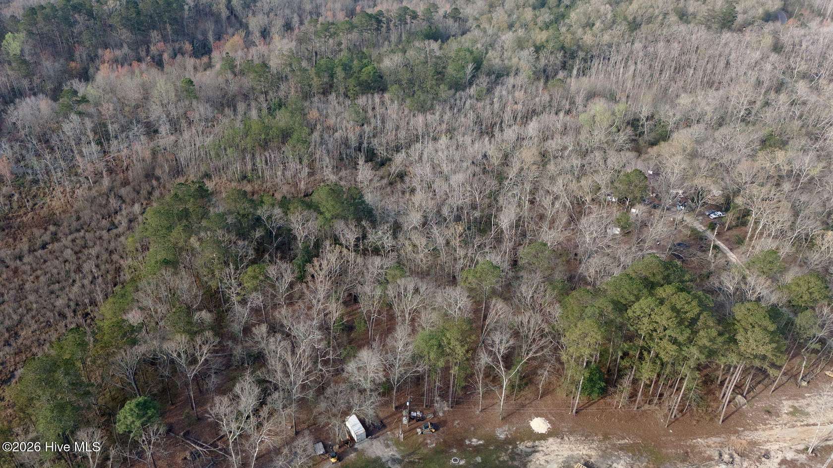 6.25 Acres of Residential Land for Sale in Hephzibah, Georgia