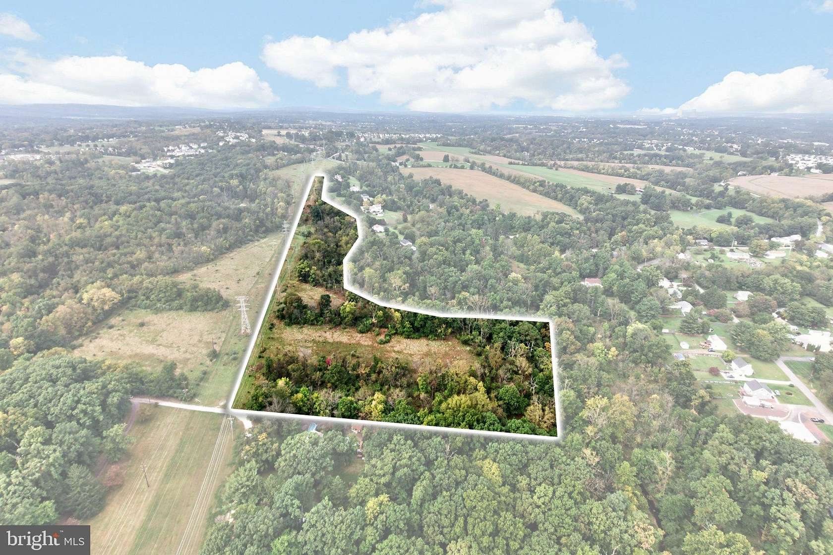 16.1 Acres of Recreational & Residential Land for Sale in Phoenixville, Pennsylvania