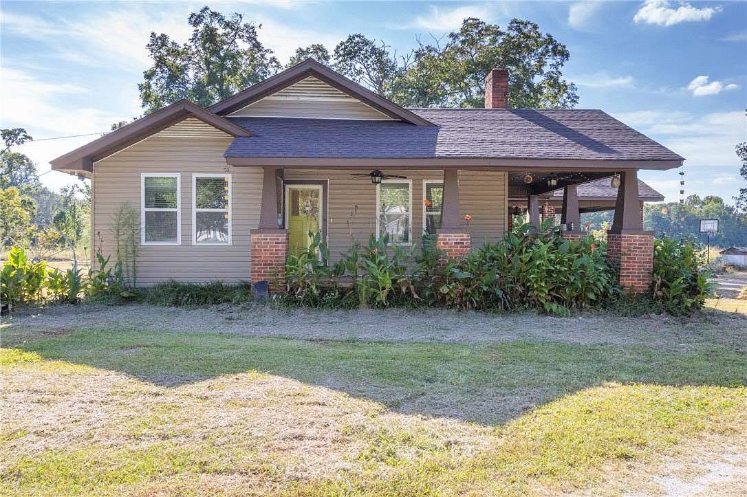 5 Acres of Land with Home for Sale in Belton, South Carolina