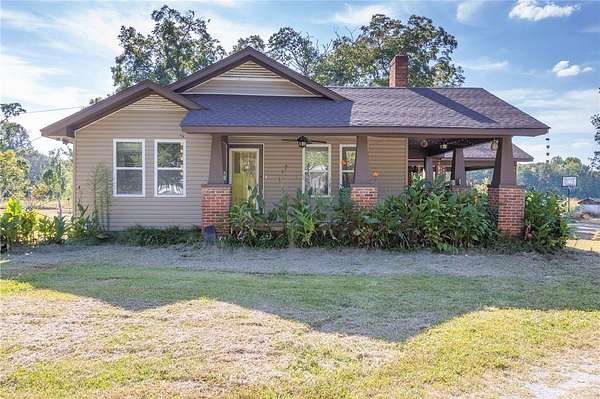 5 Acres of Land with Home for Sale in Belton, South Carolina