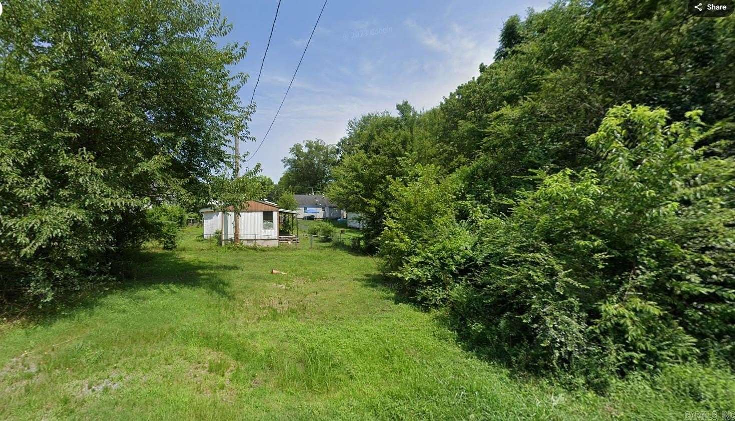 0.12 Acres of Residential Land for Sale in Benton, Arkansas