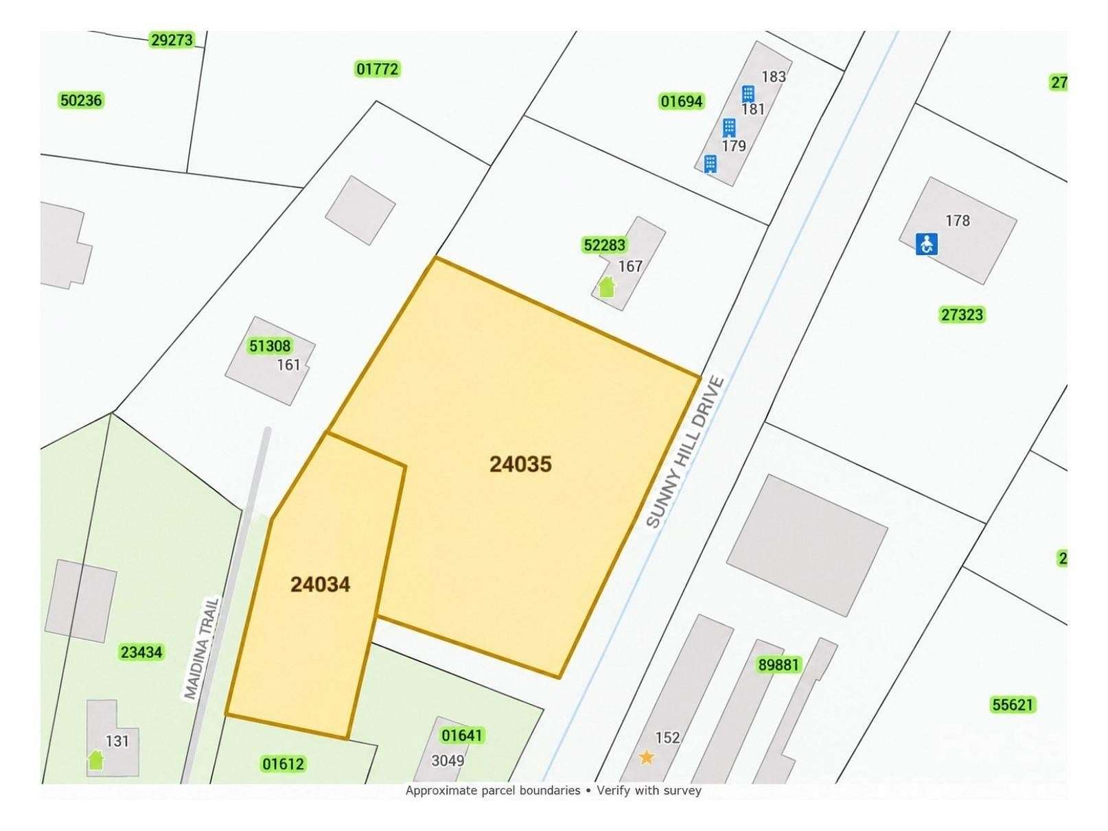 2 Acres of Residential Land for Sale in Lincolnton, North Carolina