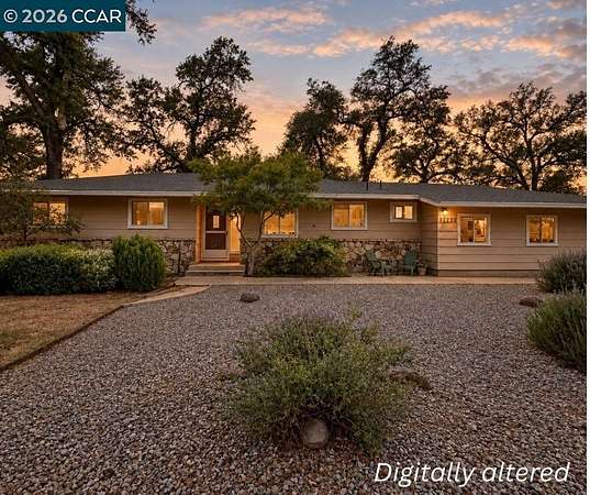 1.8 Acres of Land with Home for Sale in Bella Vista, California