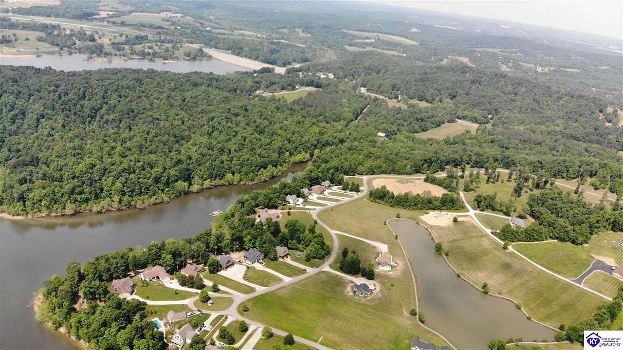 24.6 Acres of Land for Sale in Falls of Rough, Kentucky