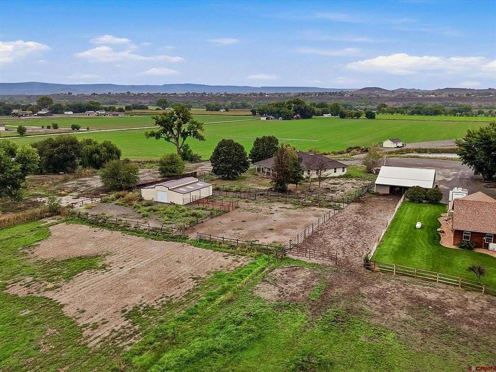 3.3 Acres of Land with Home for Sale in Delta, Colorado