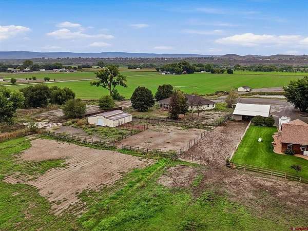 3.3 Acres of Land with Home for Sale in Delta, Colorado