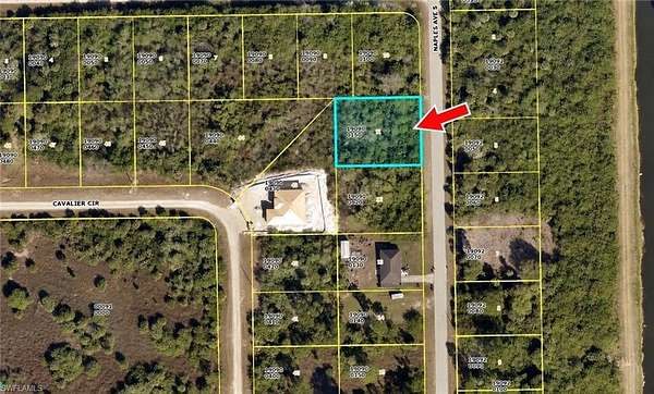0.29 Acres of Residential Land for Sale in Lehigh Acres, Florida