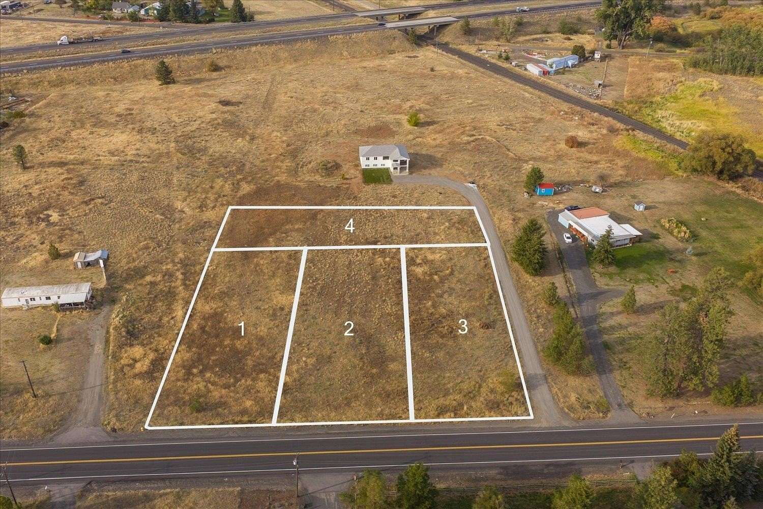 0.46 Acres of Land for Sale in Cheney, Washington