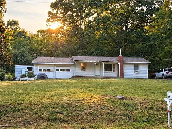 2.8 Acres of Land with Home for Sale in Hilham, Tennessee