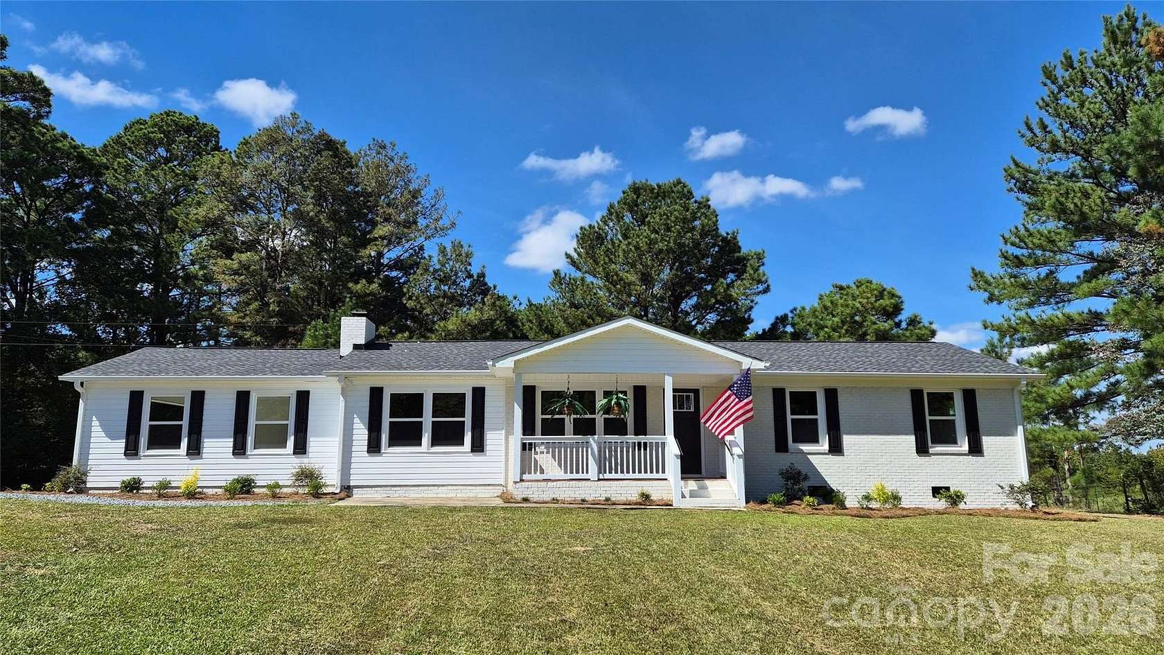 2.49 Acres of Land with Home for Sale in Heath Springs, South Carolina