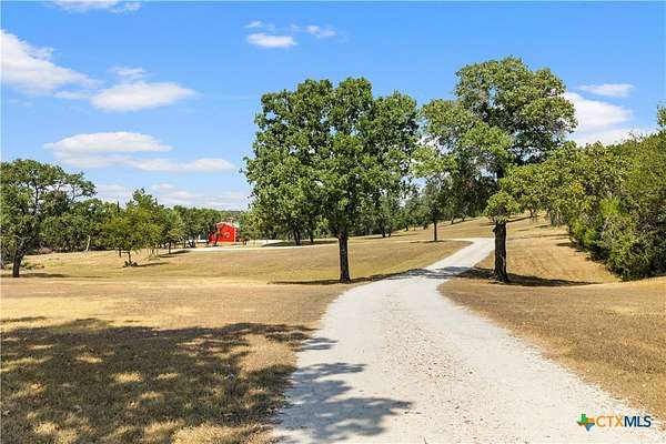 14.5 Acres of Recreational Land with Home for Sale in Moody, Texas