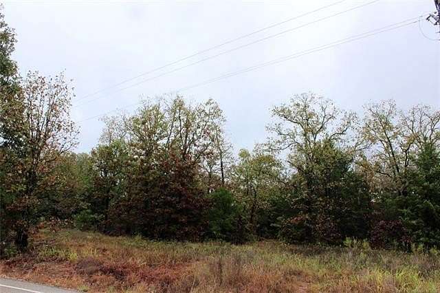 2.7 Acres of Land for Sale in Rattan, Oklahoma