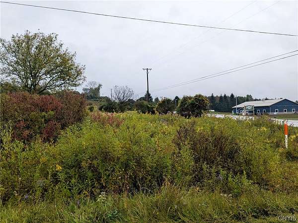 5.84 Acres of Mixed-Use Land for Sale in Homer, New York