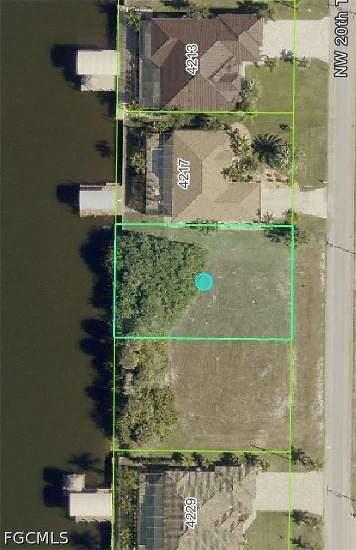 0.23 Acres of Residential Land for Sale in Cape Coral, Florida