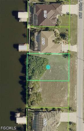 0.23 Acres of Residential Land for Sale in Cape Coral, Florida