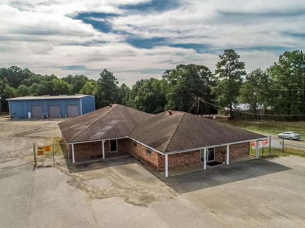 2.58 Acres of Commercial Land for Sale in Beckville, Texas