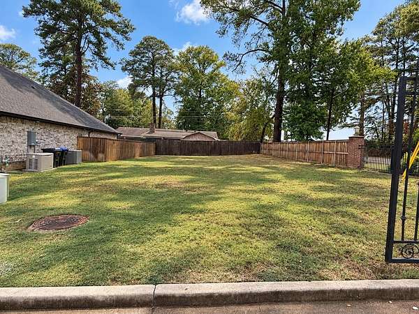 0.14 Acres of Residential Land for Sale in Longview, Texas