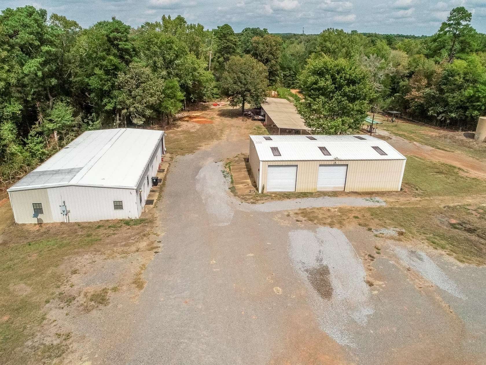 3 Acres of Commercial Land for Sale in Hallsville, Texas