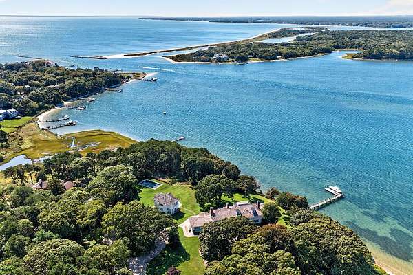3 Acres of Land with Home for Sale in Osterville, Massachusetts