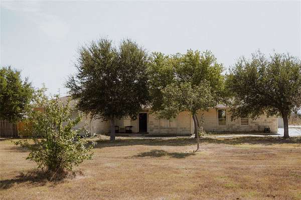 2.5 Acres of Land with Home for Sale in Manor, Texas