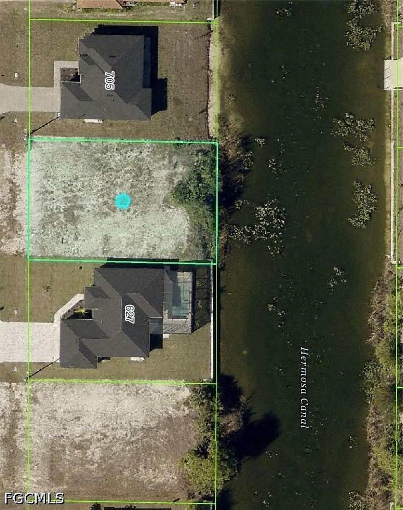 0.23 Acres of Residential Land for Sale in Cape Coral, Florida