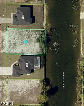0.23 Acres of Residential Land for Sale in Cape Coral, Florida