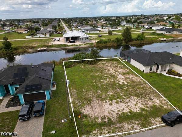 0.23 Acres of Residential Land for Sale in Cape Coral, Florida