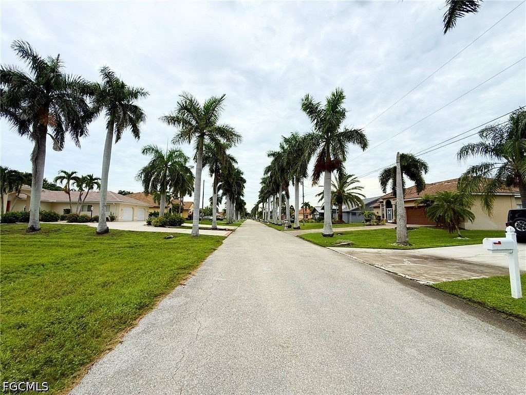 0.24 Acres of Residential Land for Sale in Cape Coral, Florida