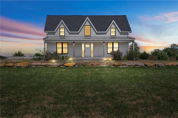 6 Acres of Land with Home for Sale in Holt, Missouri