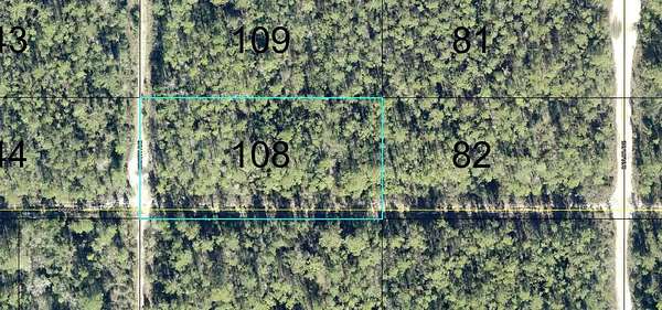 1.25 Acres of Residential Land for Sale in Hastings, Florida