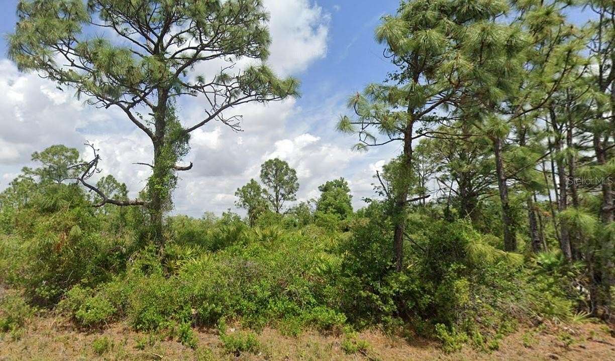 0.3 Acres of Residential Land for Sale in Port Charlotte, Florida