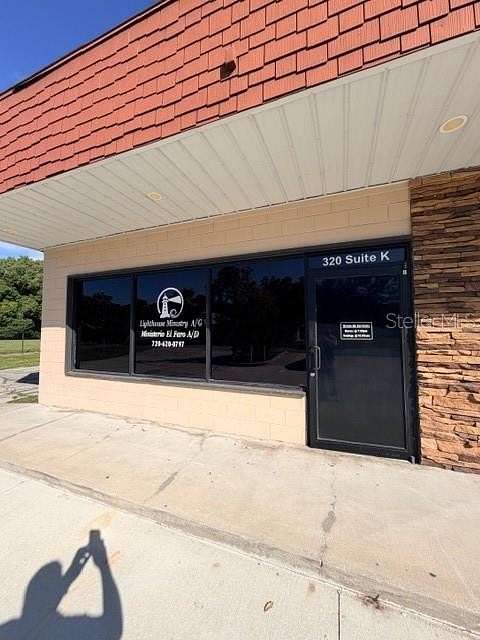 1.75 Acres of Improved Commercial Land for Lease in DeLand, Florida