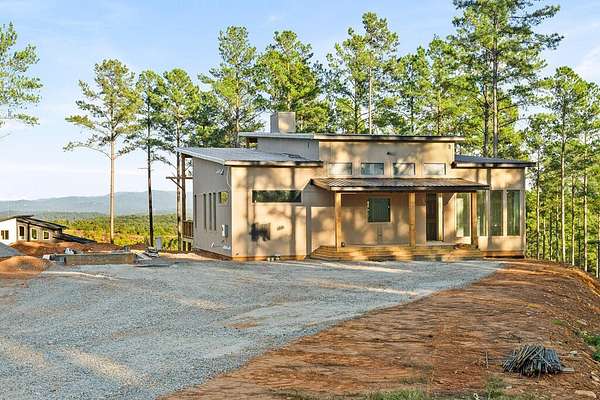 2 Acres of Land with Home for Sale in Ellijay, Georgia