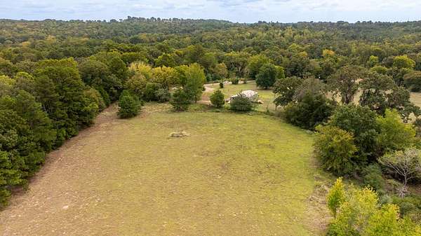 21.1 Acres of Recreational & Residential Land for Sale in Elkhart, Texas
