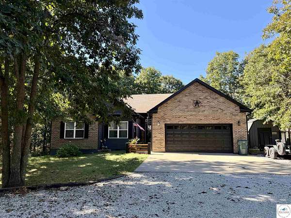 2 Acres of Land with Home for Sale in Warsaw, Missouri