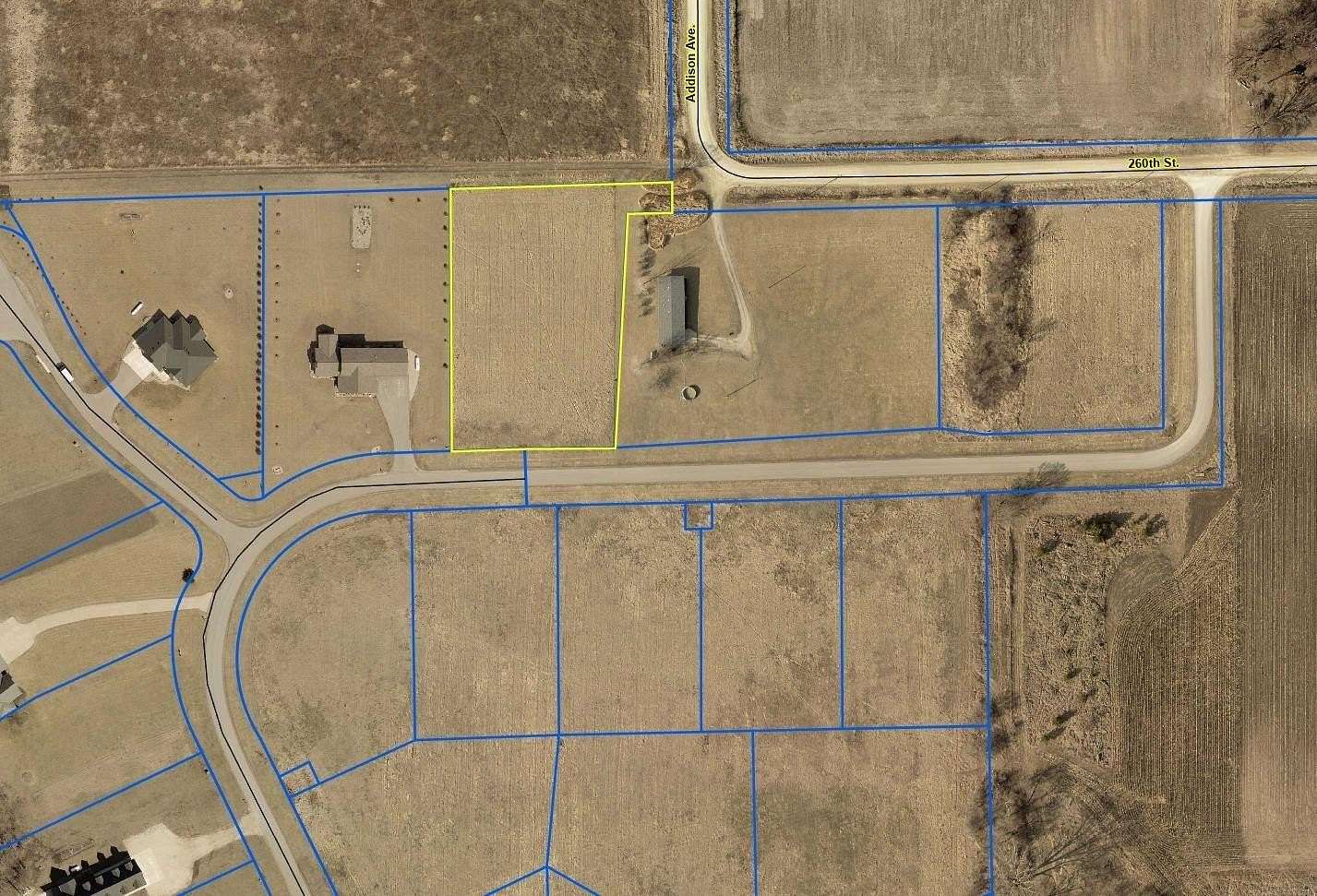1.37 Acres of Residential Land for Sale in Nashua, Iowa