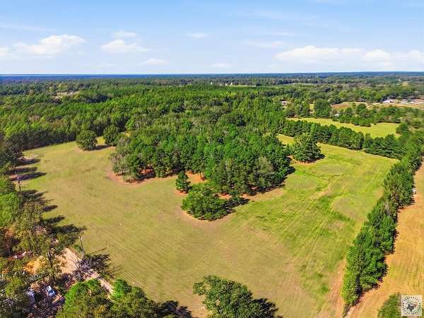 23.3 Acres of Recreational & Residential Land for Sale in Fouke, Arkansas