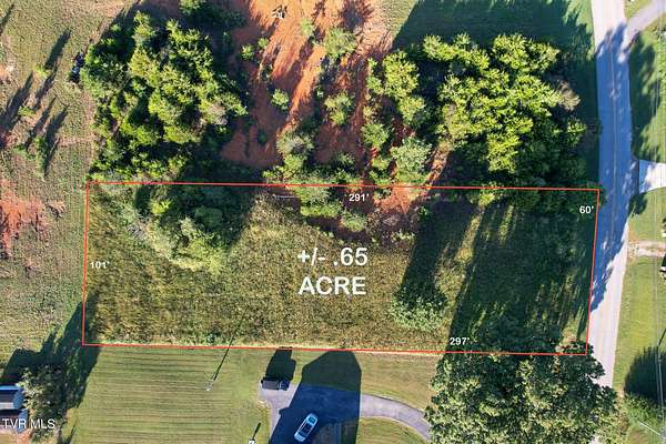 0.65 Acres of Land for Sale in Mosheim, Tennessee