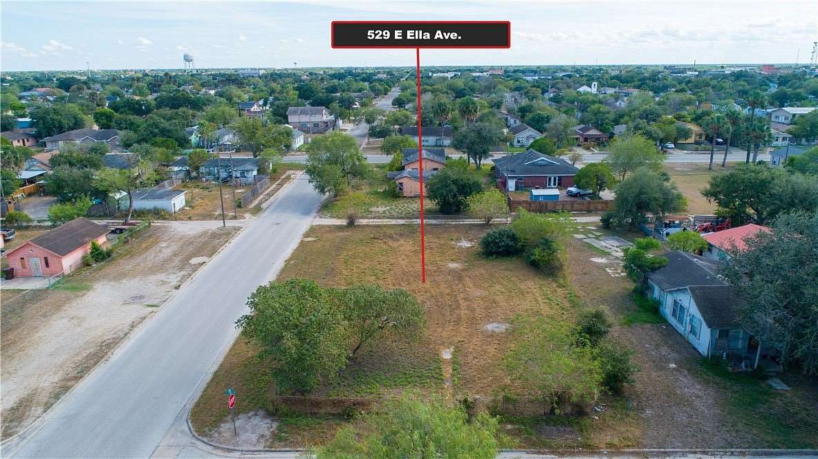 0.24 Acres of Residential Land for Sale in Kingsville, Texas