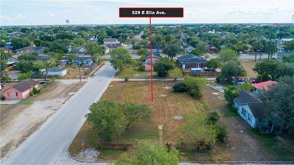 0.24 Acres of Residential Land for Sale in Kingsville, Texas