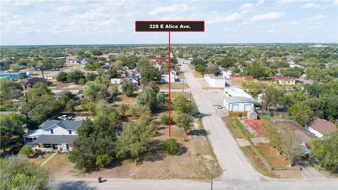 0.16 Acres of Residential Land for Sale in Kingsville, Texas