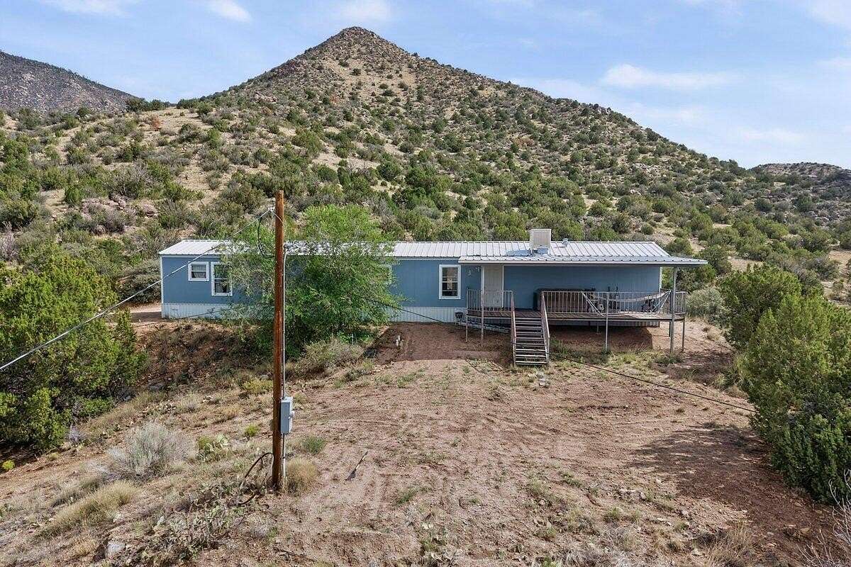 5 Acres of Land with Home for Sale in Albuquerque, New Mexico